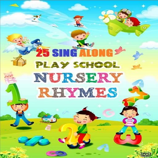 25 Top Nursery Rhymes