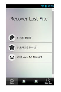 Download Recover Lost File Guide APK