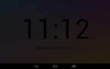 Smooth Clock poster 13