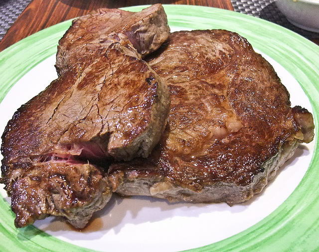 台北, 泰勒肉舖-鮮美肉塊的好選擇