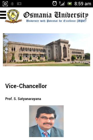 Osmania University