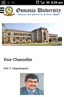 Download Osmania University APK