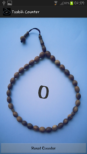 Tasbih Counter