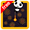 [Free] sparkler ◎ panda near