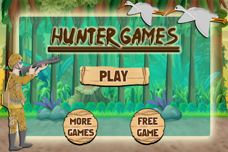 【免費冒險App】Hunter Games - Pro Version-APP點子