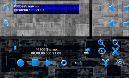 dPocket Studio Key poster 4