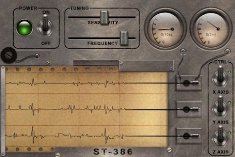 Free Download Seismograph ST-386 APK for Android
