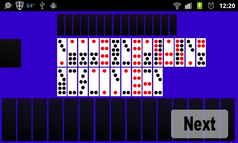 Pai Gow Fishing Screen 3
