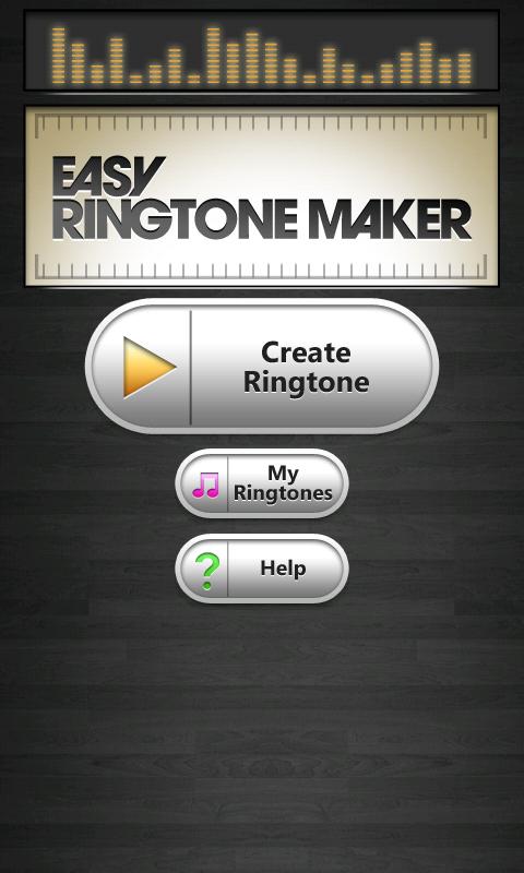 Easy Ringtone Maker Screen 2