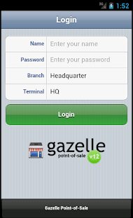How to download Gazelle POS for Android Phone v12 mod apk for laptop