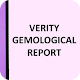 VERITY GEMOLOGICAL REPORT APK