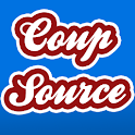 Coupon Code App – CoupSource logo