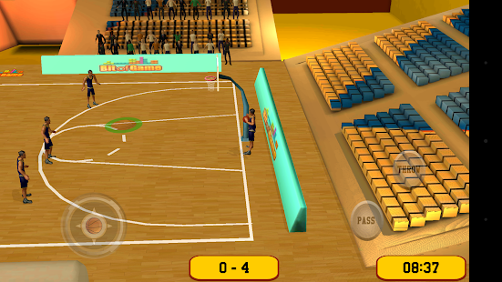 Lastest Basketball Sim 3D APK