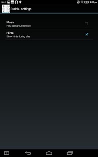 My Sudoku Screenshots 9