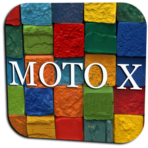 Wallpapers (Moto,X) LOGO-APP點子