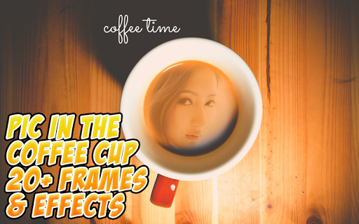 免費下載攝影APP|Coffee Mug Photo Frame Collage app開箱文|APP開箱王