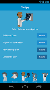 Prognosis : Respiratory Screenshots 3