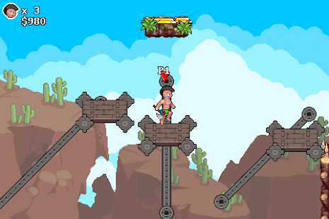 Gang of Three (alpha) - screenshot thumbnail