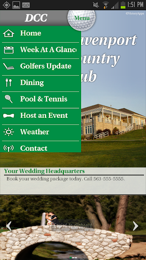 Davenport Country Club