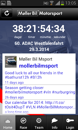 Møller Bil Motorsport