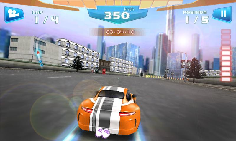 Fast Racing 3D 1.4 Apk Download for Android