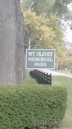 Mt. Olivet Memorial Park