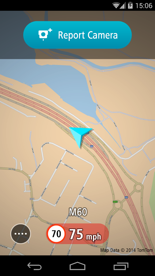 TomTom Speed Cameras Android Apps on Google Play
