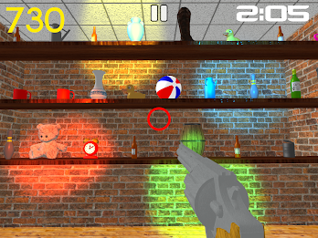 Shooting Gallery Deluxe poster 4