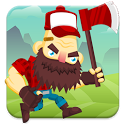 Lumberjack Run icon