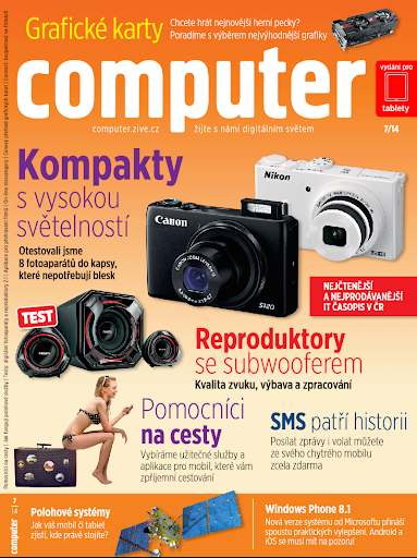 Časopis Computer