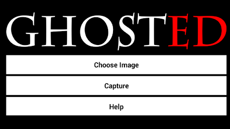 Ghosted - Ghost Image Editor poster 10