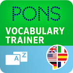 Cover Image of Download PONS Vocabulary Trainer 4.0.0-vocabtrainer APK