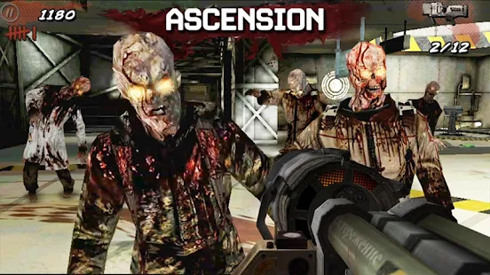 Call of Duty Black Ops Zombies - screenshot thumbnail