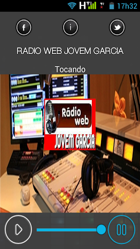 RADIO WEB JOVEM GARCIA