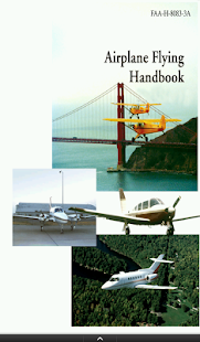 Airplane Flying Handbook FAA