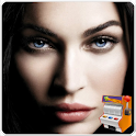 Slot Machine – Megan Fox logo