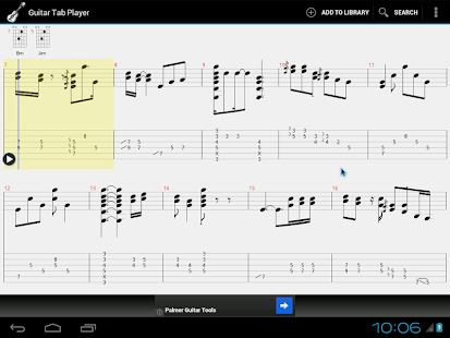 免費下載音樂APP|Guitar Tab Player app開箱文|APP開箱王