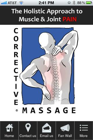 Corrective Massage
