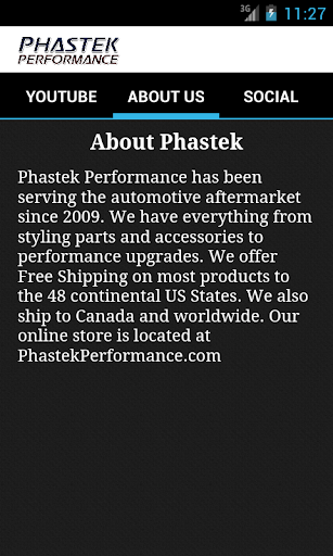 免費下載購物APP|Phastek Performance app開箱文|APP開箱王