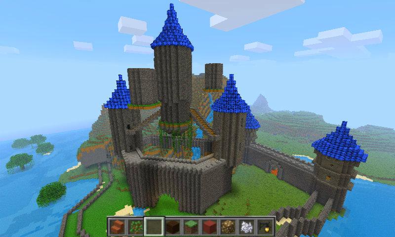 Castle Ideas Minecraft Revenue Download Estimates