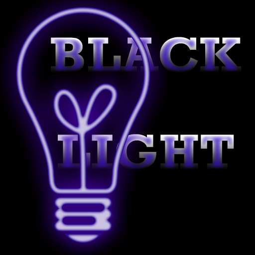 Black Light App LOGO-APP點子