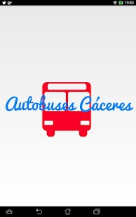 Lastest Autobuses Cáceres APK for Android