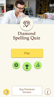 Free Download Diamond Spelling Quiz English APK for Android