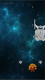 Free Download Space Turkey Battle APK for Android