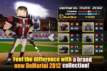 Homerun Battle 3D