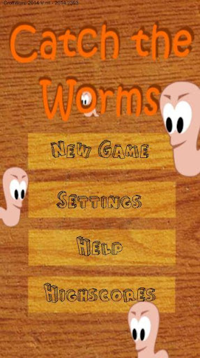 Catch the Worms Beta