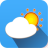 Weather Forecast mobile app icon