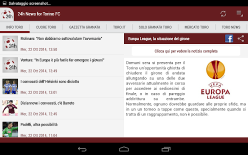 Toro 24h Screenshots 2