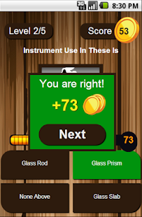 PresentMam Scratch Quiz Screenshots 8