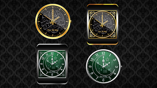 免費下載個人化APP|Islam Wear Watch Face app開箱文|APP開箱王